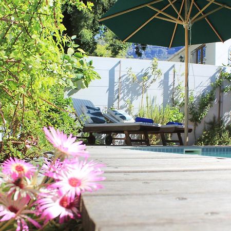 Himmelblau Boutique Bed And Breakfast Cidade Do Cabo Exterior foto